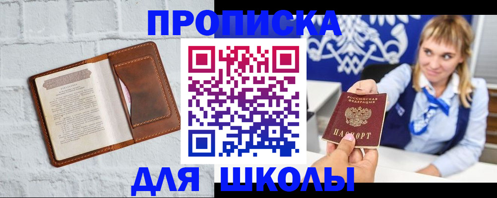 временная регистрация для школы в Волоколамске